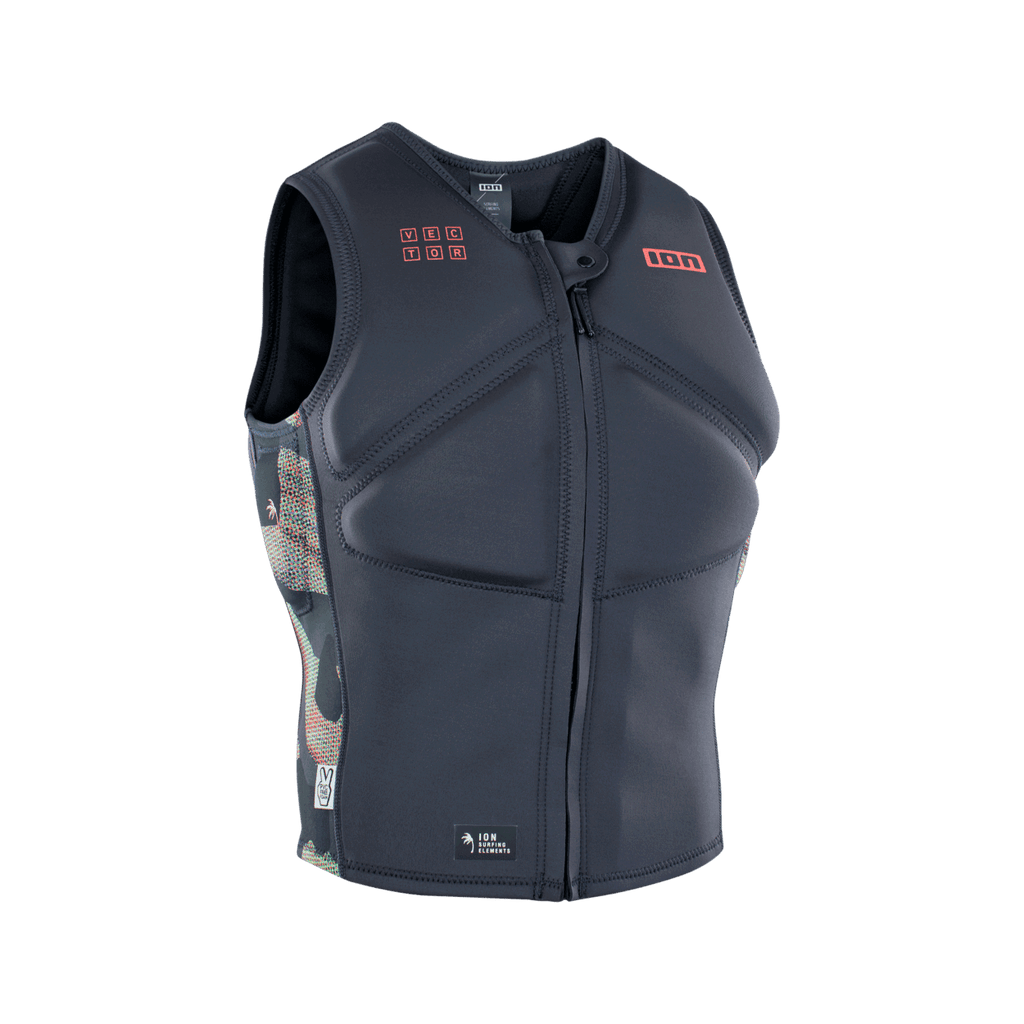 ION Water - ION Vector Vest Core Front Zip - The Kitesurf Centre