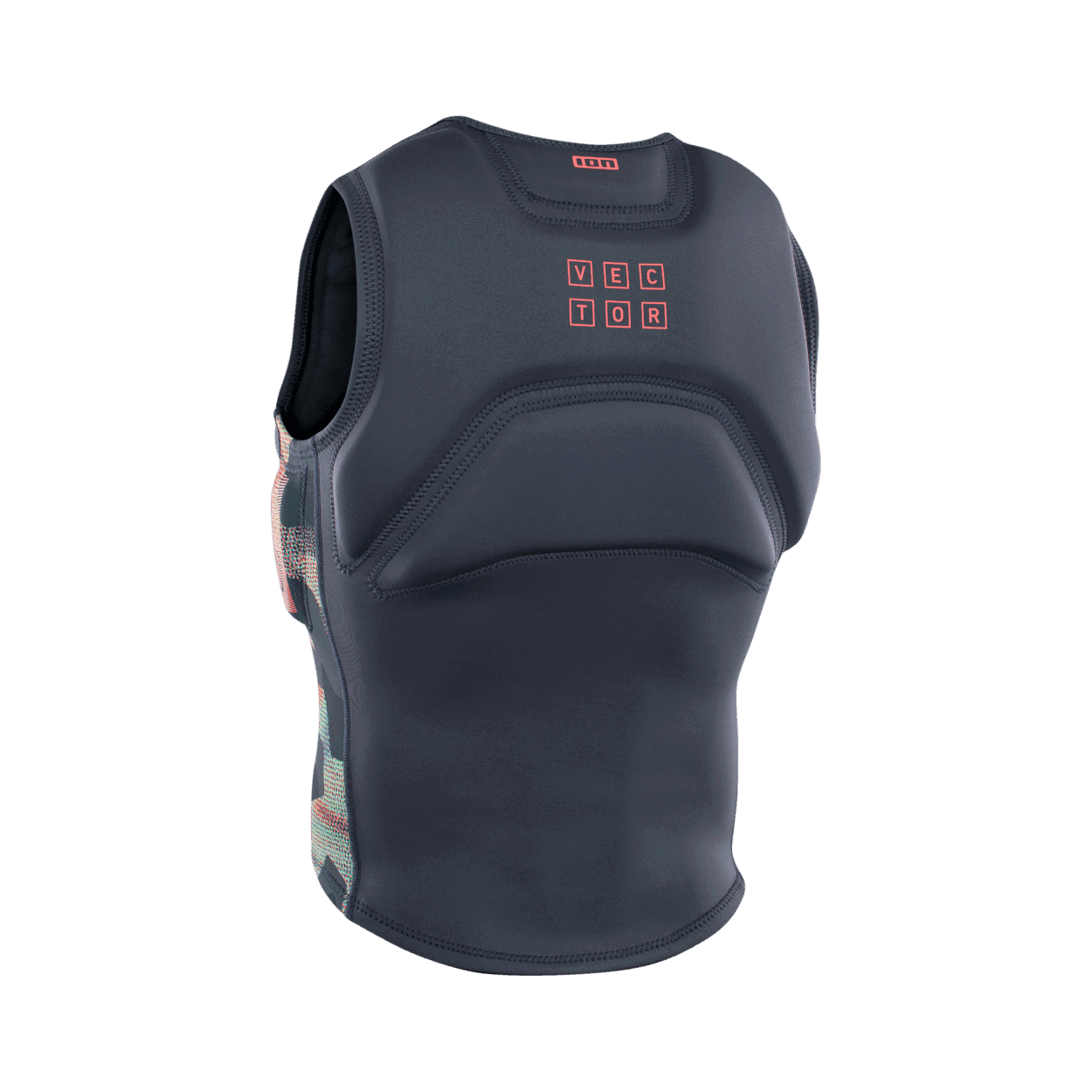 ION Water - ION Vector Vest Core Front Zip - The Kitesurf Centre