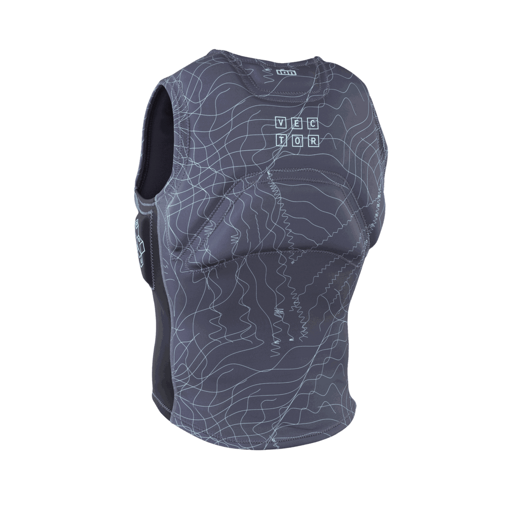 ION Water - ION Vector Vest Core Front Zip - The Kitesurf Centre