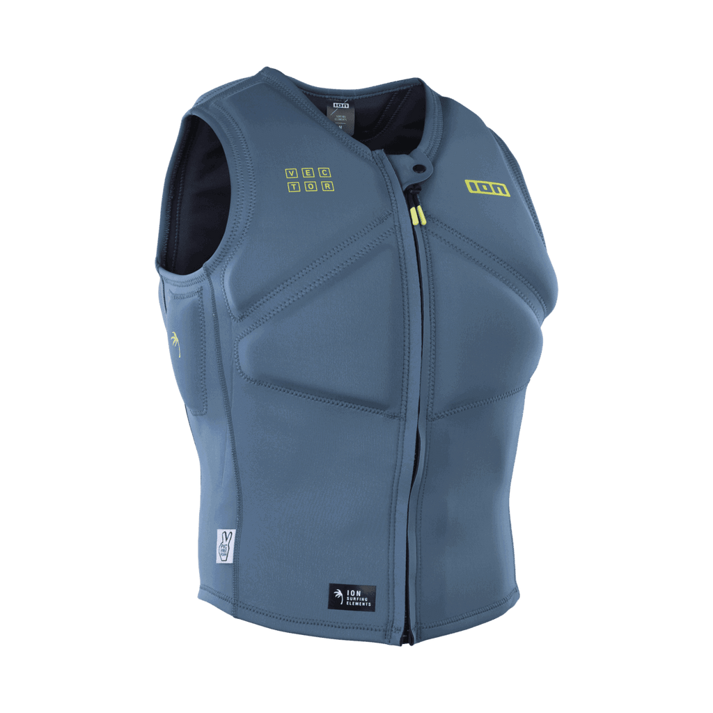 ION Water - ION Vector Vest Core Front Zip - The Kitesurf Centre
