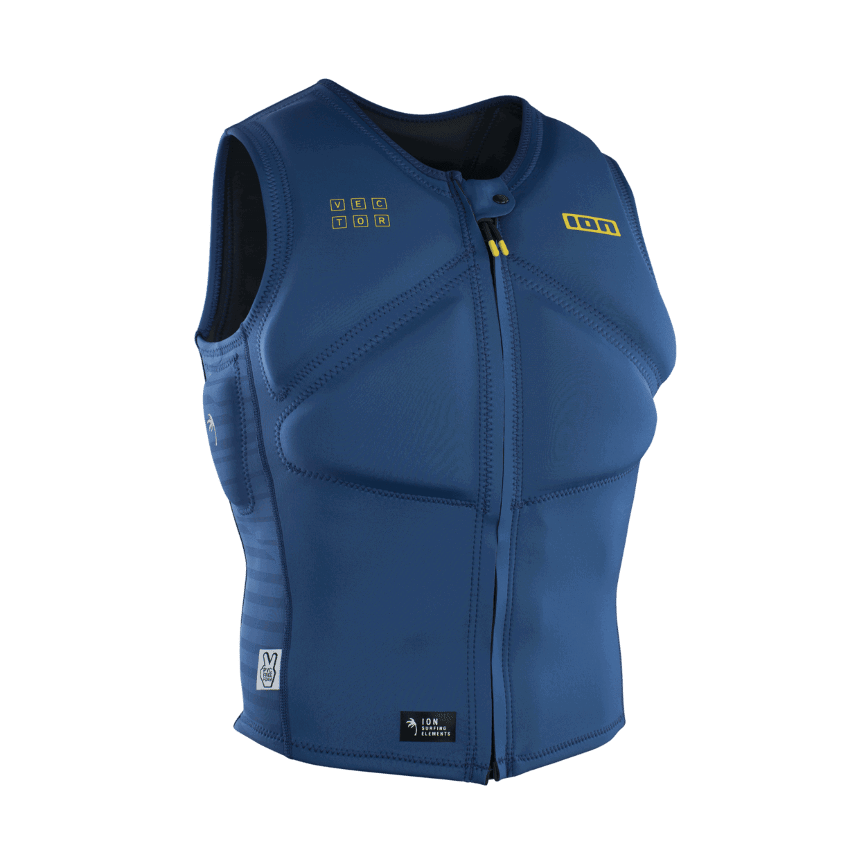 ION Water - ION Vector Vest Core Front Zip - The Kitesurf Centre