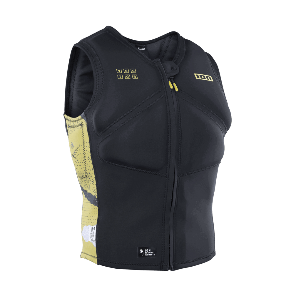 ION Water - ION Vector Vest Core Front Zip - The Kitesurf Centre