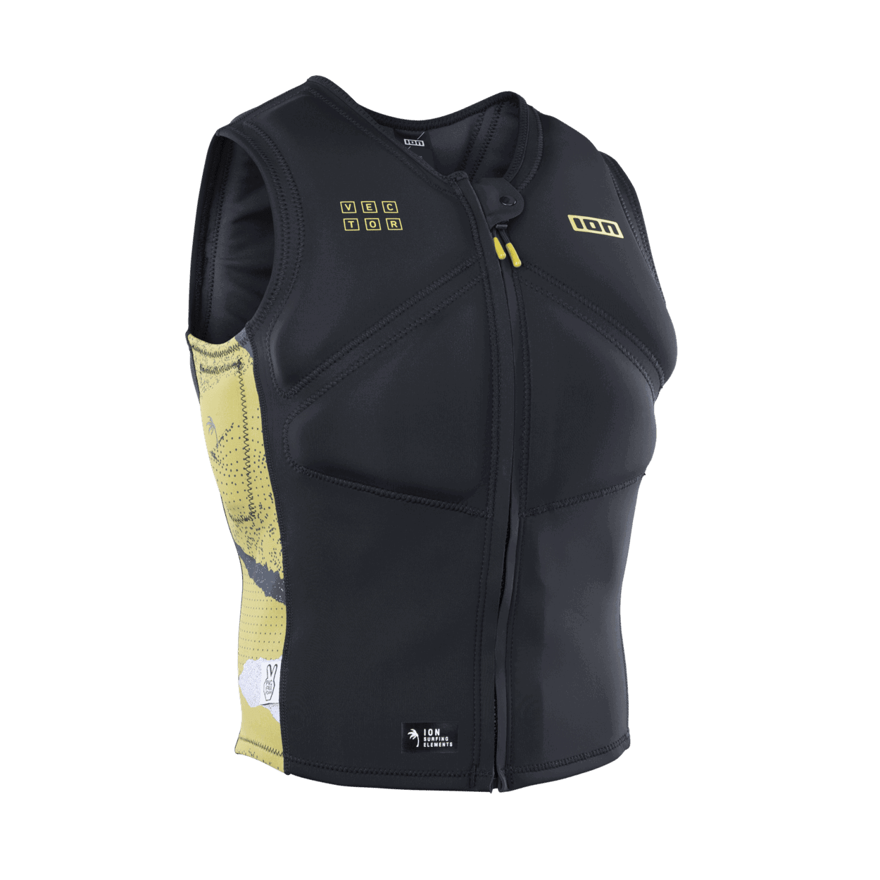 ION Water - ION Vector Vest Core Front Zip - The Kitesurf Centre