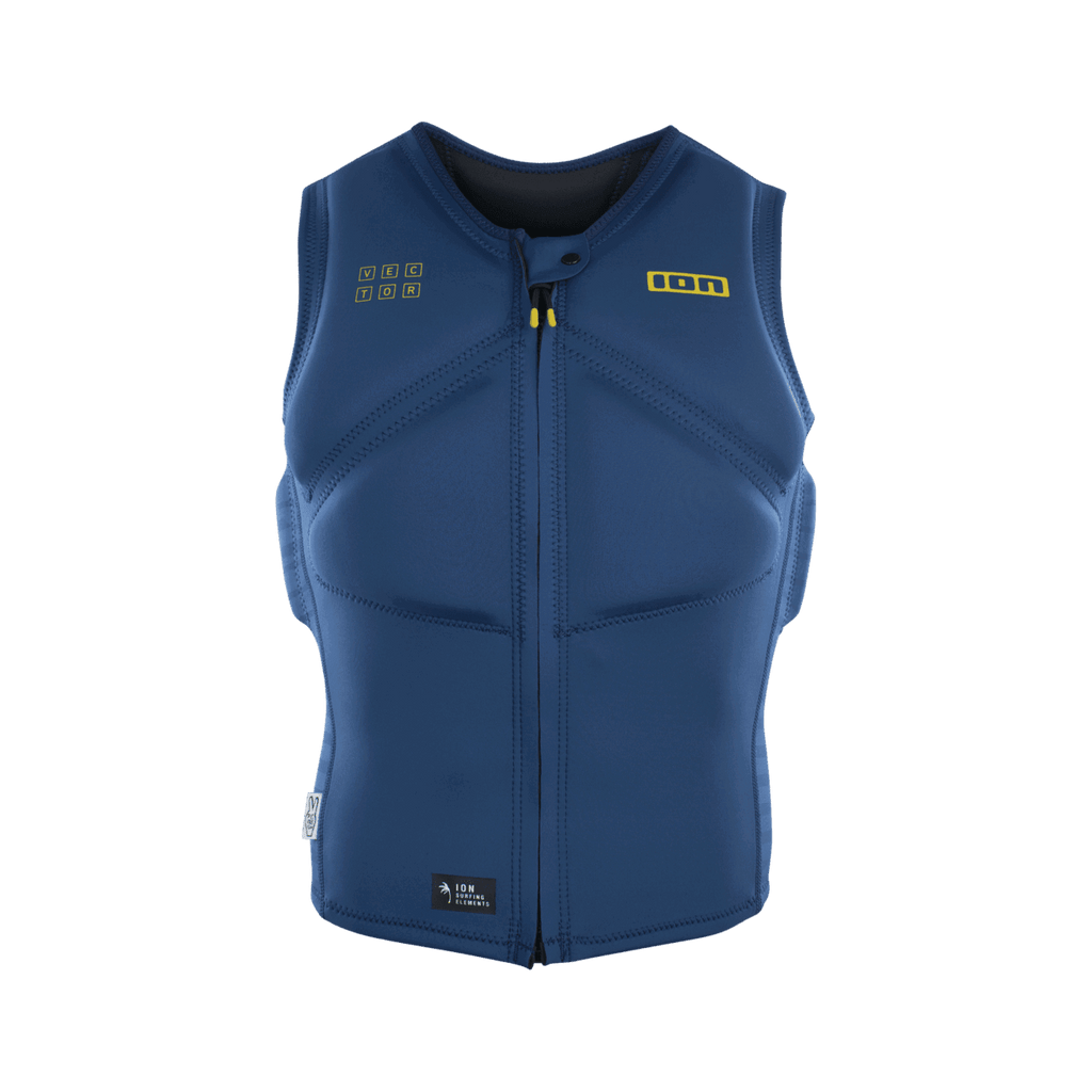 ION Water - ION Vector Vest Core Front Zip - The Kitesurf Centre