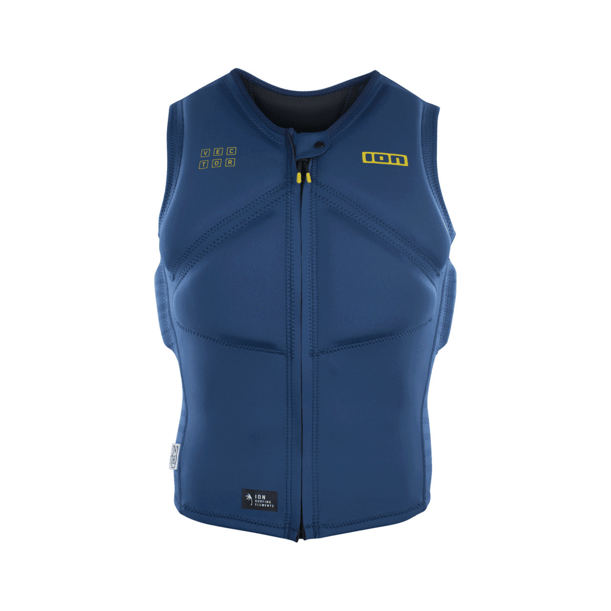 ION Water - ION Vector Vest Core Front Zip - The Kitesurf Centre