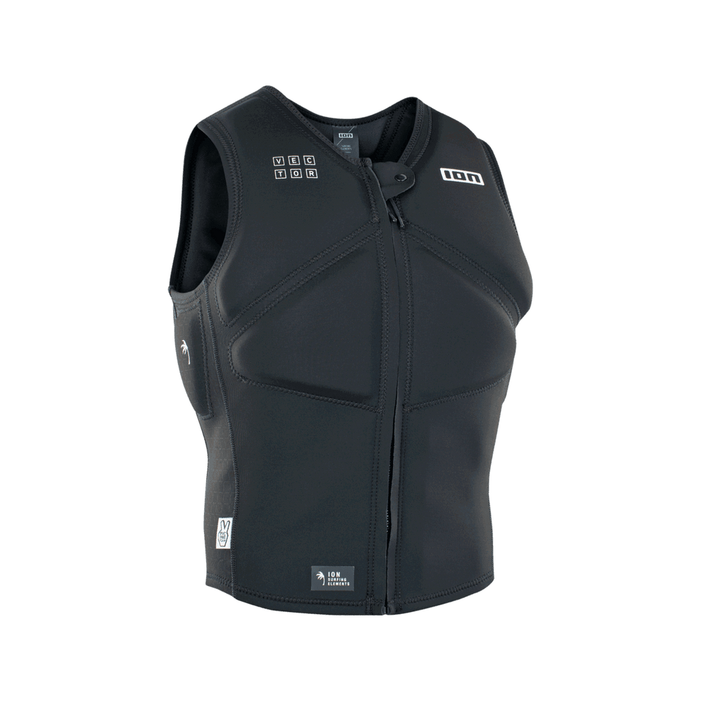 ION Water - ION Vector Vest Core Front Zip - The Kitesurf Centre