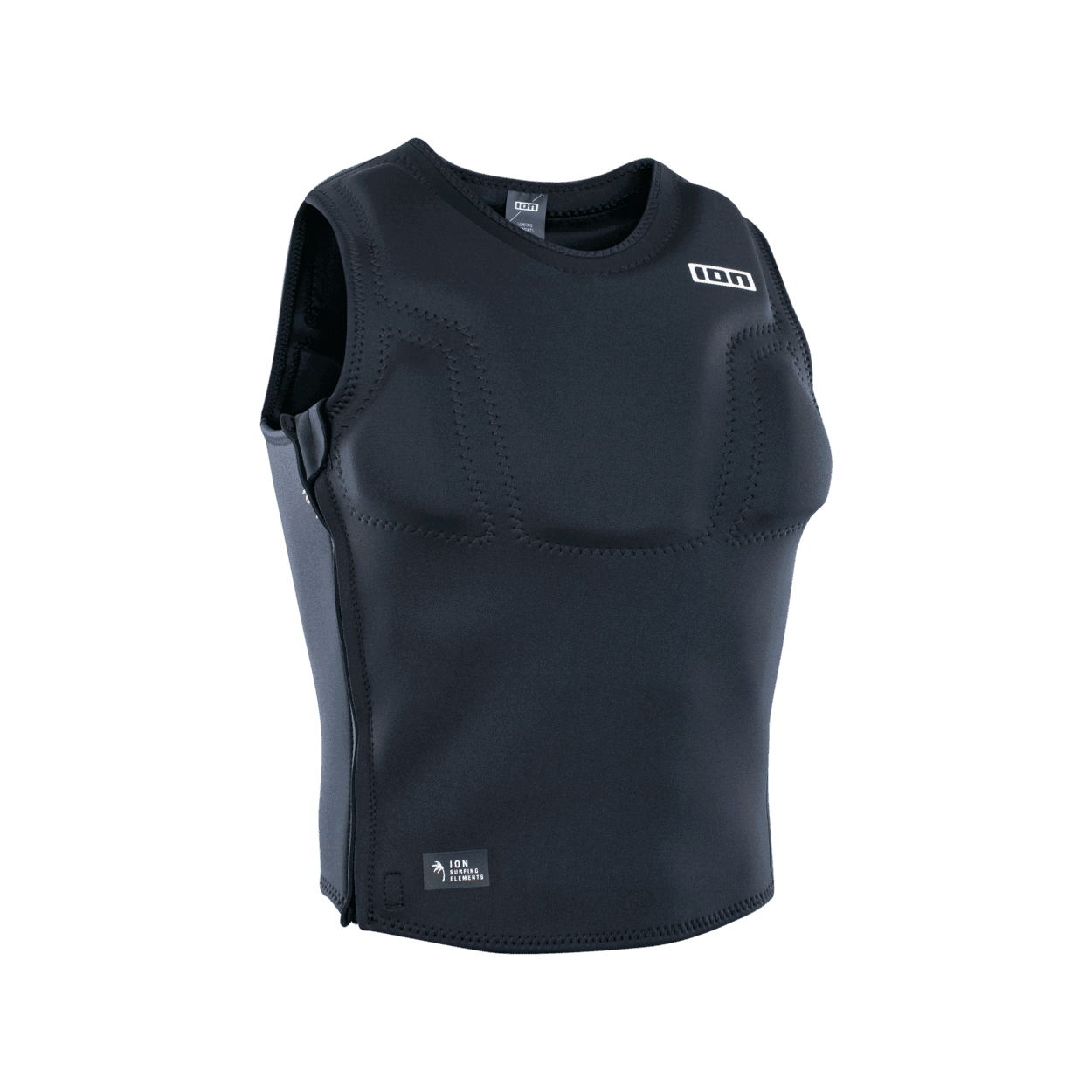 ION Water - ION Vector Vest Element Side Zip - The Kitesurf Centre