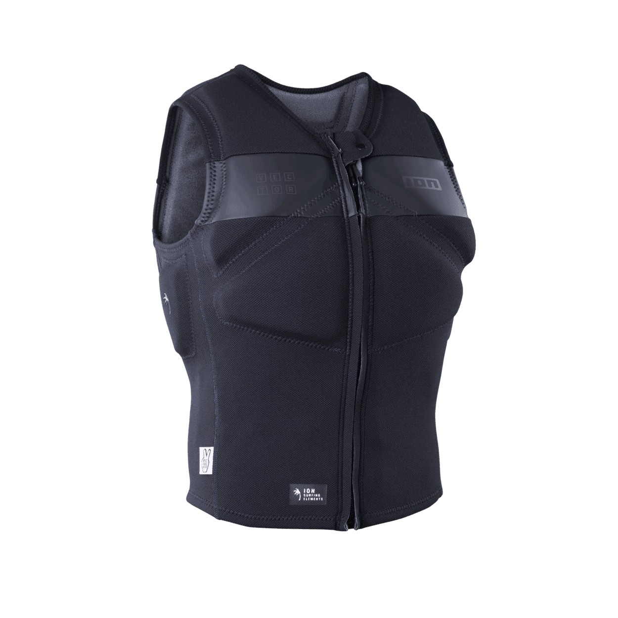 ION Water - ION Vector Vest Select Front Zip men - The Kitesurf Centre