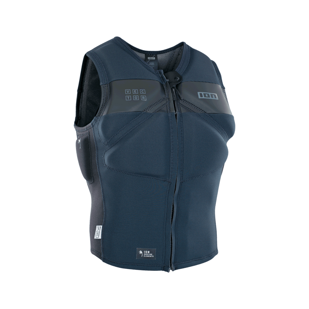 ION Water - ION Vector Vest Select Front Zip - The Kitesurf Centre