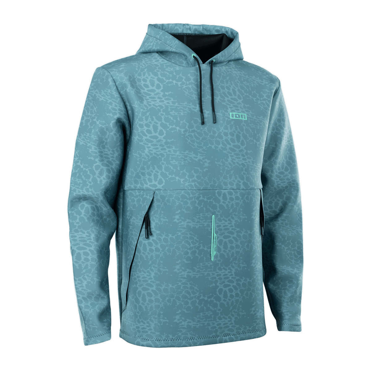 ION Water - ION Water Hoody Neo Lite men - The Kitesurf Centre