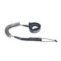 ION Water - ION Wing Leash Core Coiled Ankle - The Kitesurf Centre