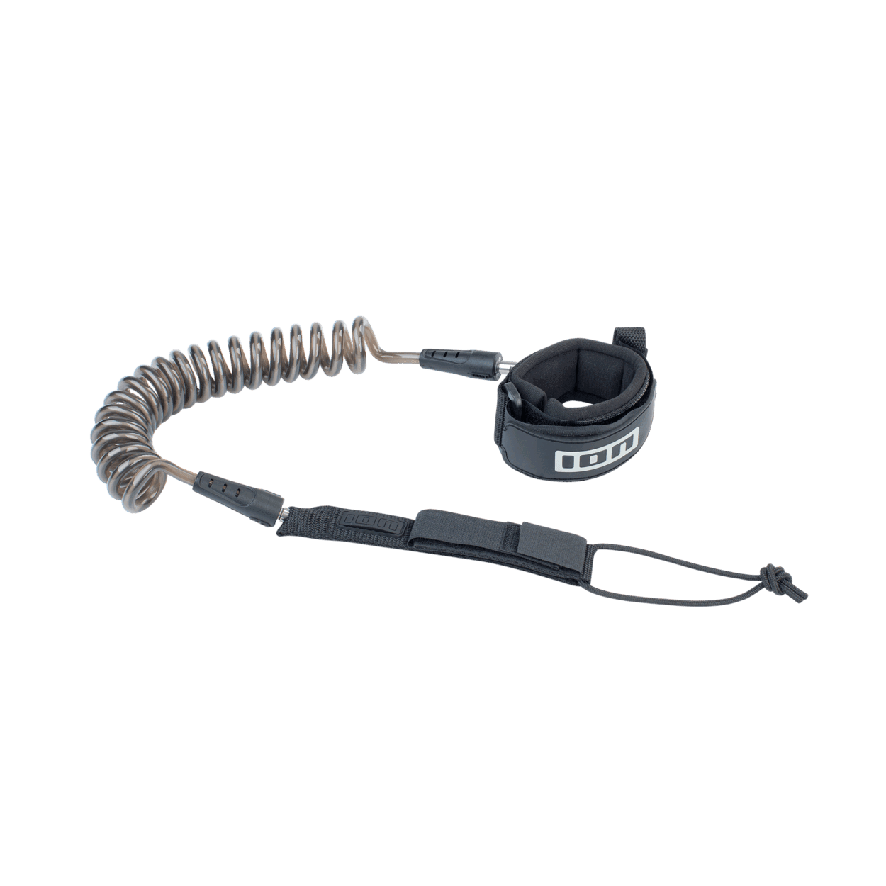 ION Water - ION Wing Leash Core Coiled Wrist - The Kitesurf Centre