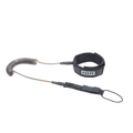 ION Water - ION Wing/SUP Leash Core Coiled Knee - The Kitesurf Centre