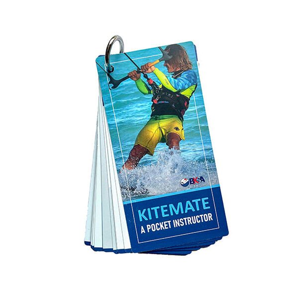 Kitemate - Kitemate Pocket Book - The Kitesurf Centre