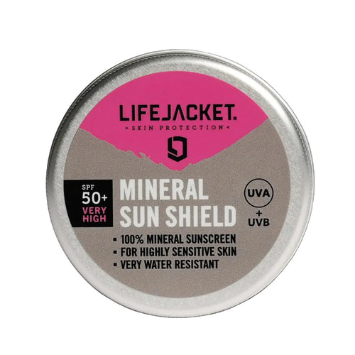 LifeJacket - LifeJacket Mineral SPF 50+ Sun Shield - The Kitesurf Centre