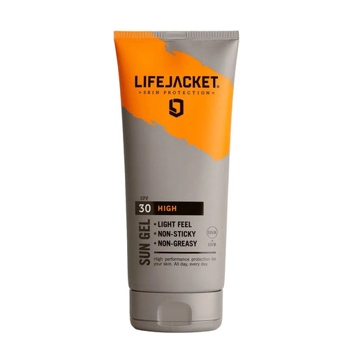 LifeJacket - LifeJacket SPF 30 Sun Gel - The Kitesurf Centre