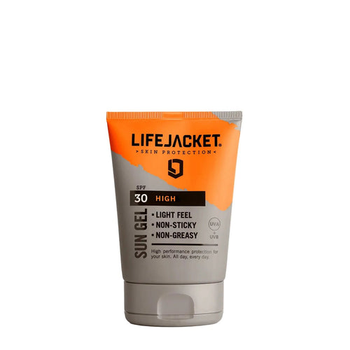 LifeJacket - LifeJacket SPF 30 Sun Gel - The Kitesurf Centre