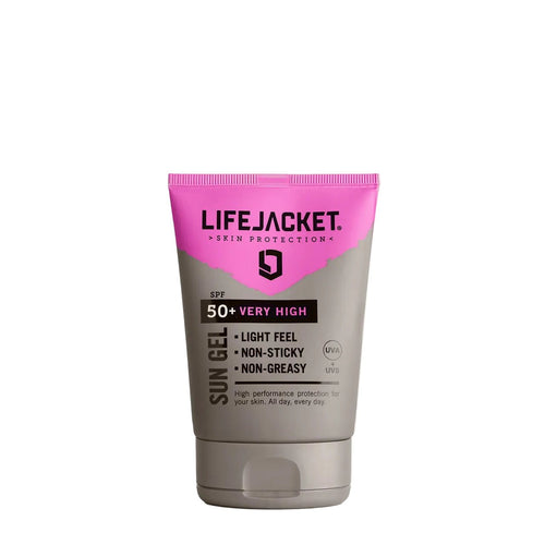 LifeJacket - LifeJacket SPF 50+ Sun Gel - The Kitesurf Centre