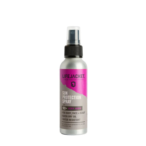 LifeJacket - LifeJacket SPF 50+ Sun Protection Spray - The Kitesurf Centre