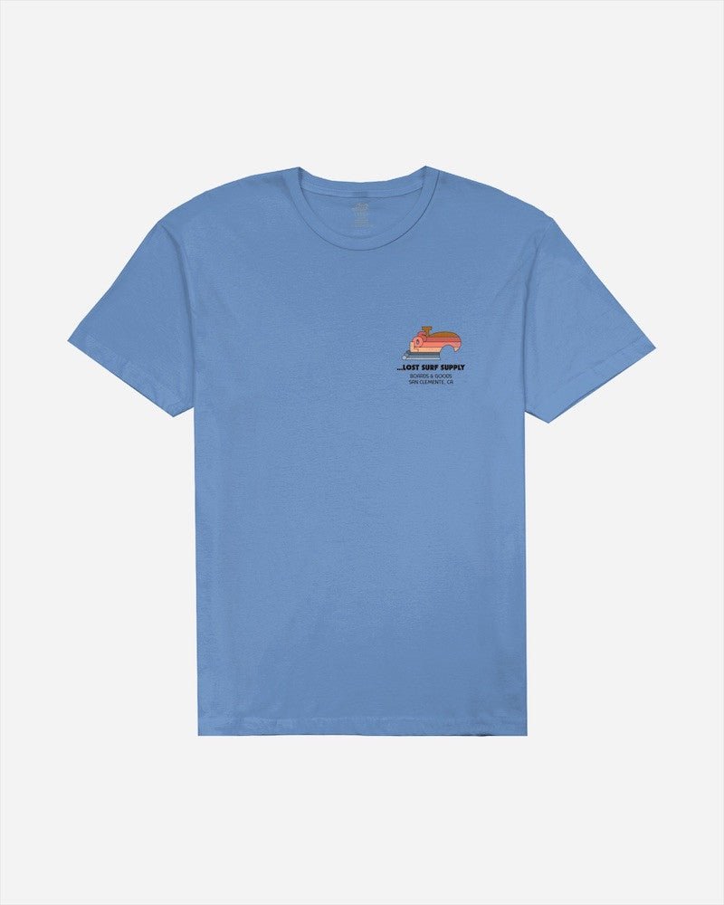 Lost - Lost Big Wave Tee - The Kitesurf Centre