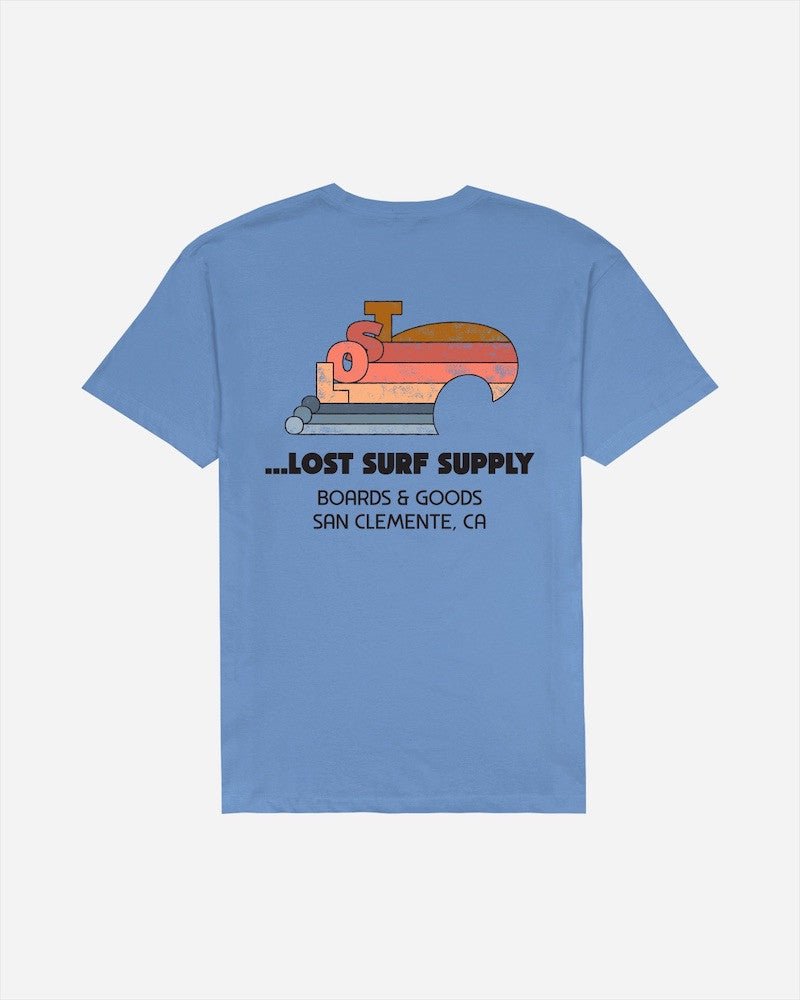 Lost - Lost Big Wave Tee - The Kitesurf Centre