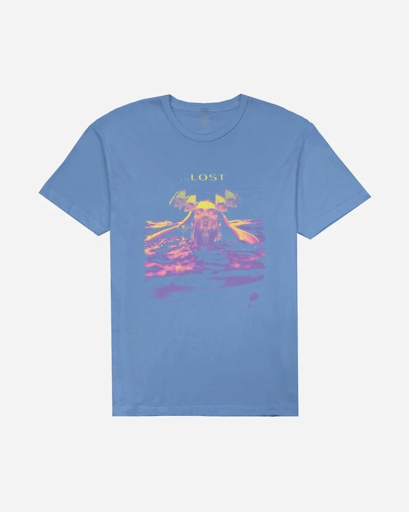 Lost - Lost Emerge Tee - The Kitesurf Centre