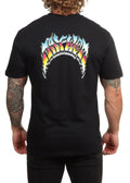 Lost - Lost Mayem Chrome Tee - The Kitesurf Centre