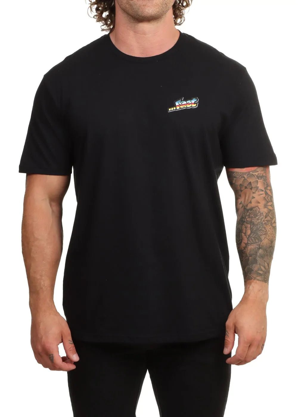 Lost - Lost Mayem Chrome Tee - The Kitesurf Centre
