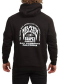 Lost - Lost Mayhem Shapes Hoodie - The Kitesurf Centre