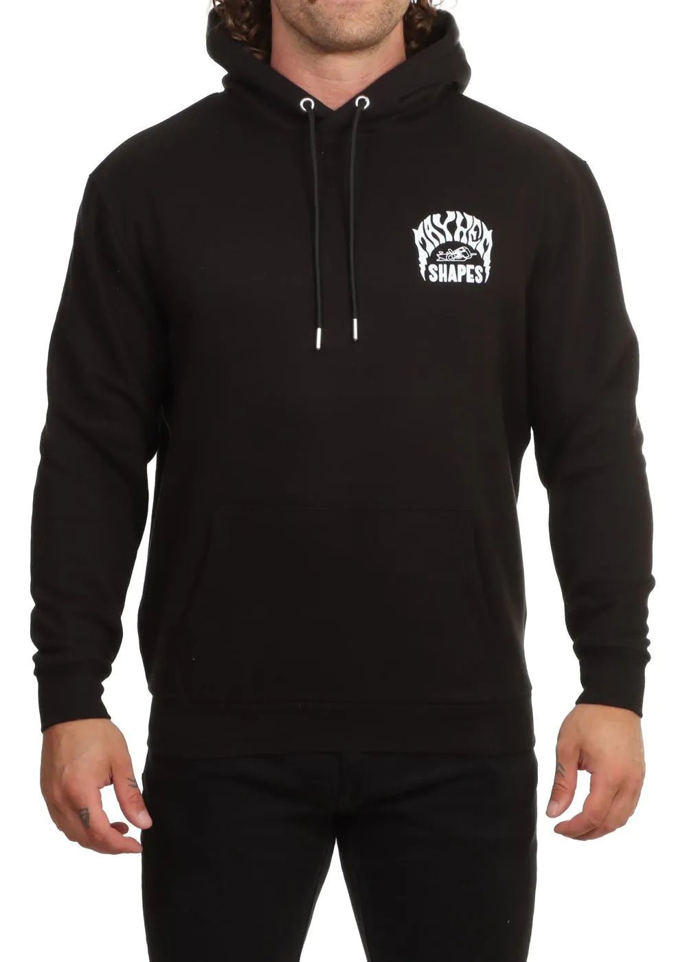 Lost - Lost Mayhem Shapes Hoodie - The Kitesurf Centre