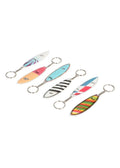 Lost - Lost Surfboard Key Ring - The Kitesurf Centre