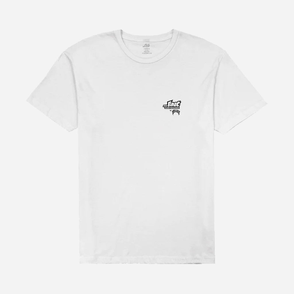Lost - Lost Surfboards By Mayhem Tee - The Kitesurf Centre