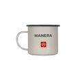 Manera - Manera Enamel Mug - Durable Outdoor Camping Cup - The Kitesurf Centre