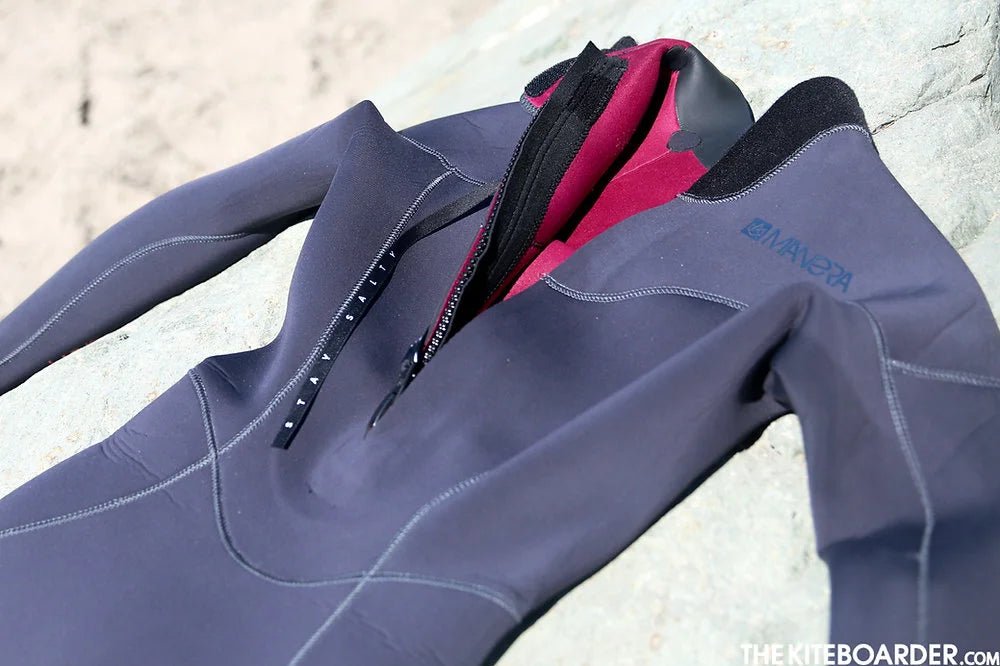 Manera - Manera Seafarer 3/2mm B/Z Mens Wetsuit - The Kitesurf Centre
