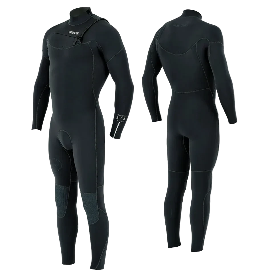 Manera - Manera Seafarer 3/2mm F/Z Mens Wetsuit - The Kitesurf Centre