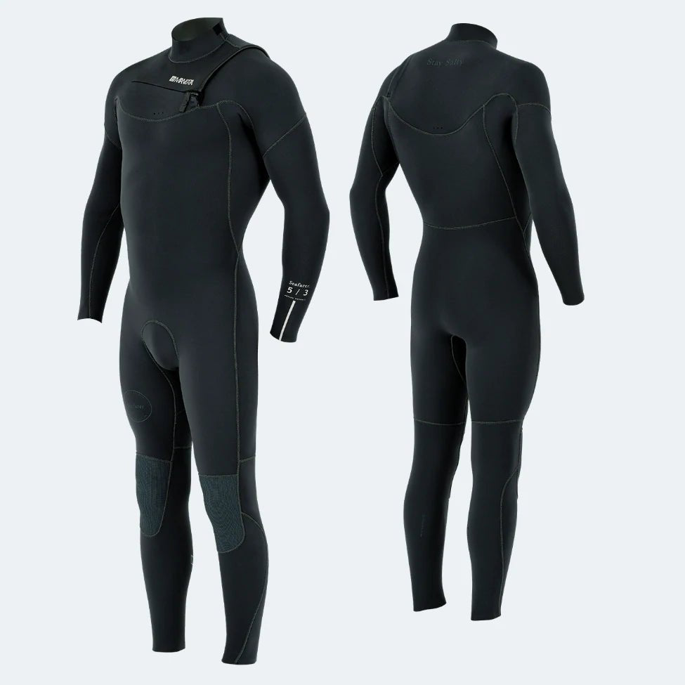 Manera - Manera Seafarer 3/2mm F/Z Mens Wetsuit - The Kitesurf Centre