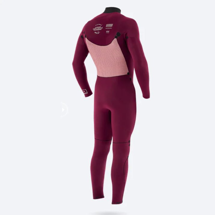 Manera - Manera Seafarer 3/2mm F/Z Mens Wetsuit - The Kitesurf Centre