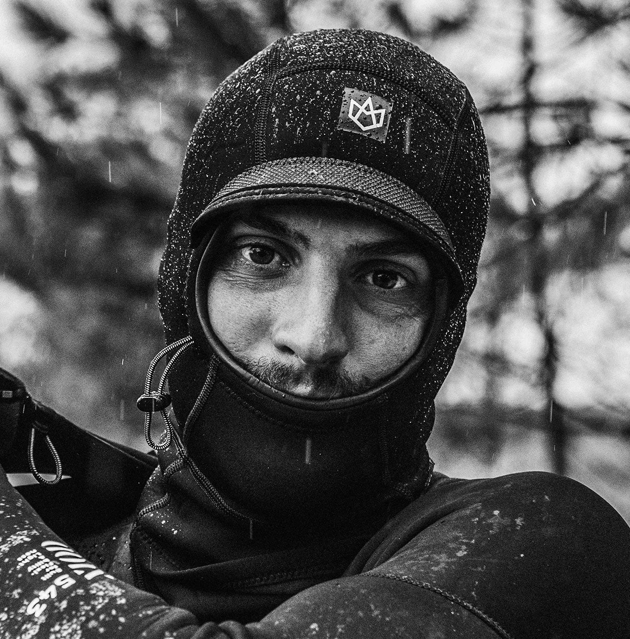 Manera - Manera X10D Neoprene Hood - The Kitesurf Centre