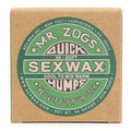 Mr Zog's - Sex Wax 3X Green Surf Wax - The Kitesurf Centre
