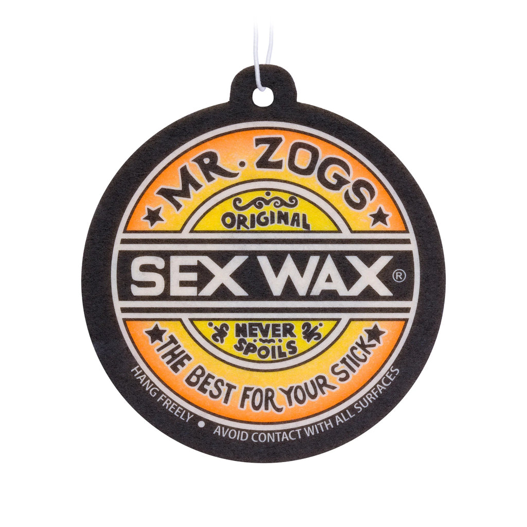 Mr Zog's - Sex Wax Air Freshener Coconut - The Kitesurf Centre