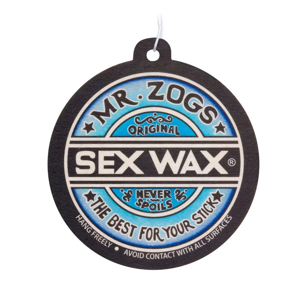 Mr Zog's - Sex Wax Air Freshener Grape - The Kitesurf Centre