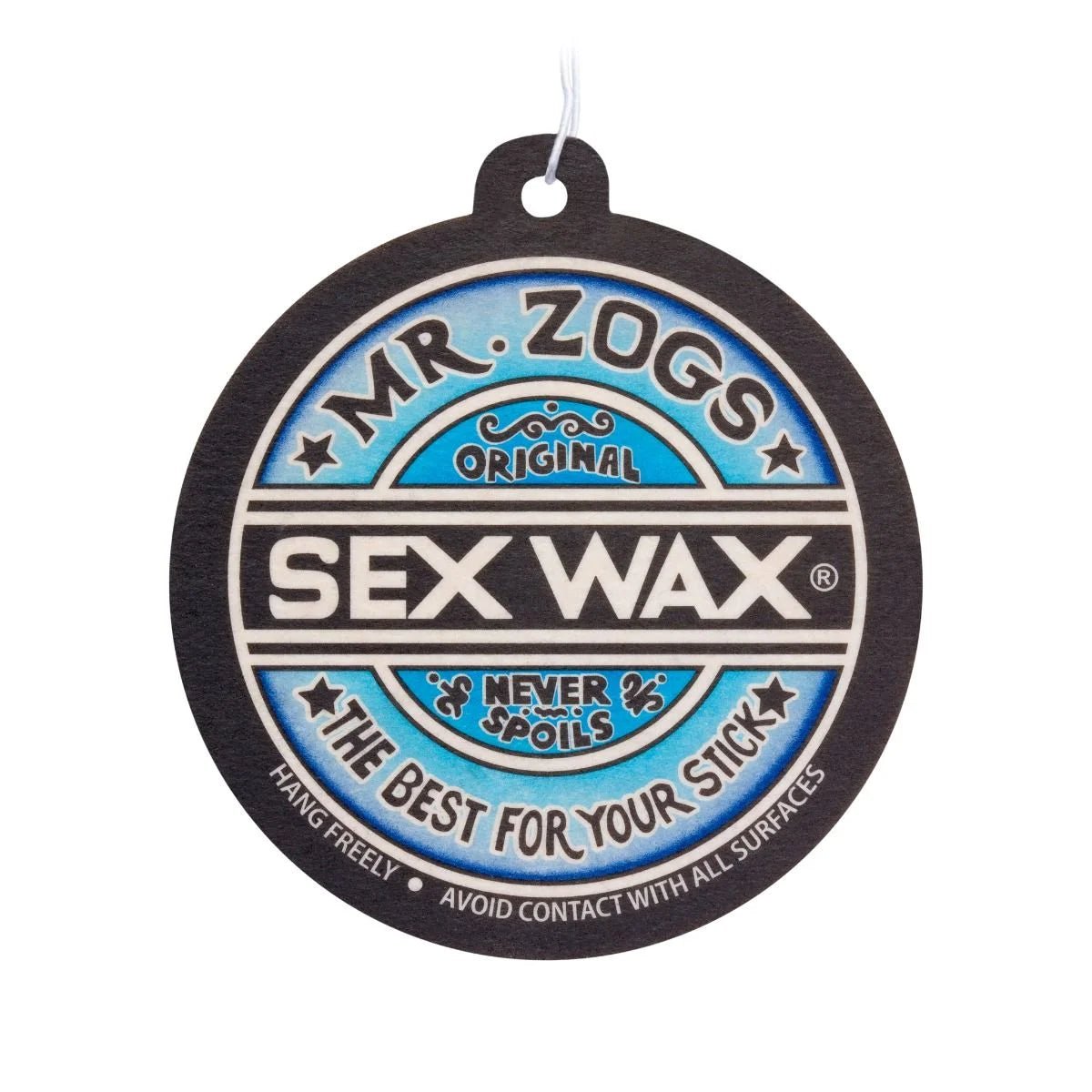 Mr Zog's - Sex Wax Air Freshener Grape - The Kitesurf Centre
