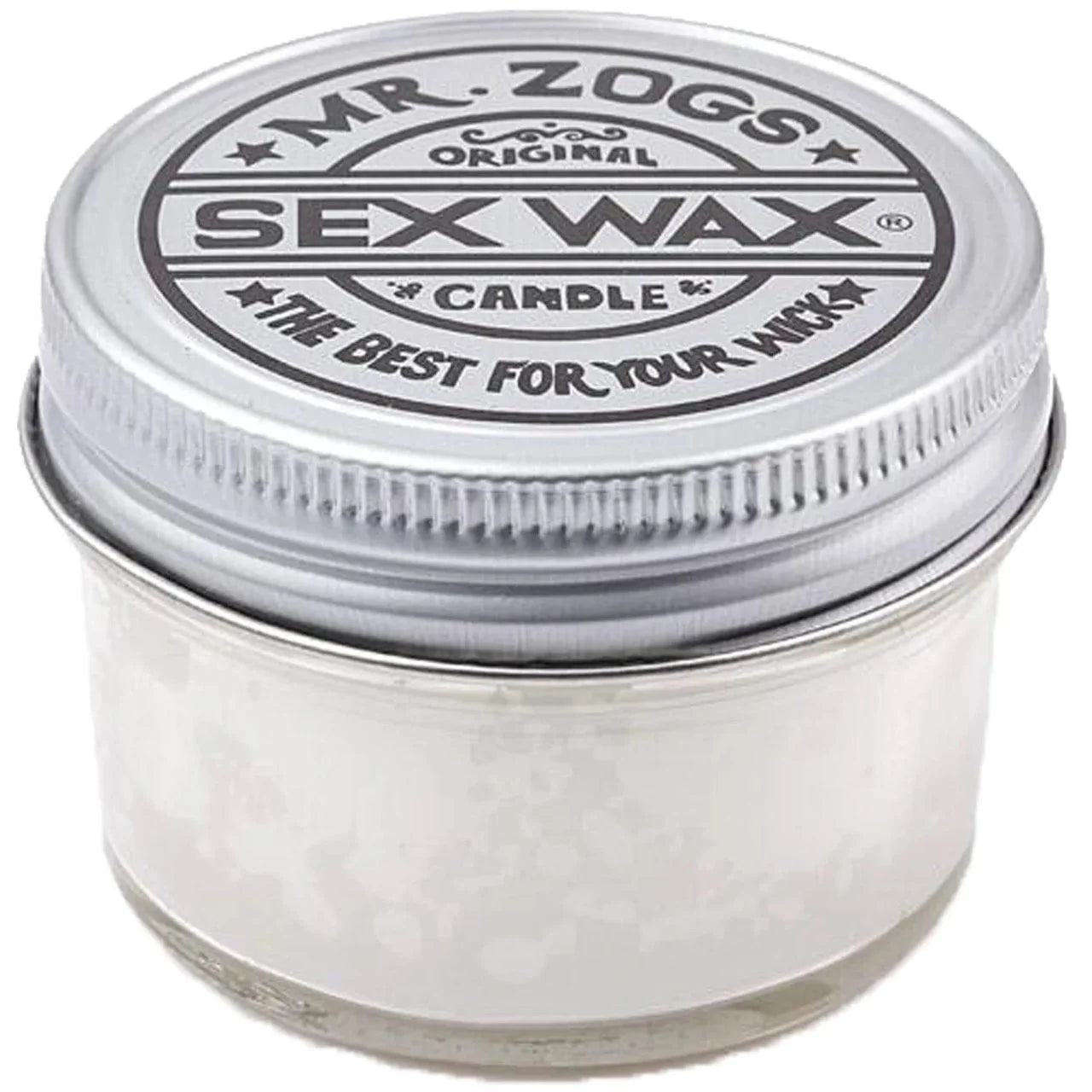 Mr Zog's - Sex Wax Candle Coconut - The Kitesurf Centre