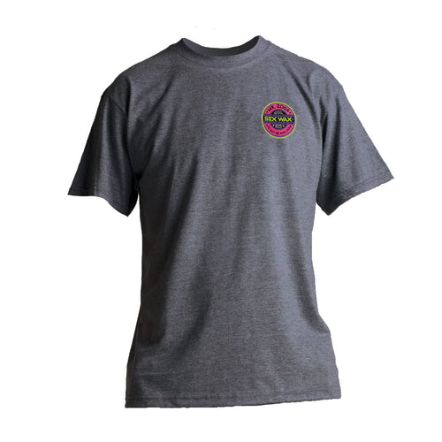 Mr Zog's - Sex Wax Fluro T-Shirt - The Kitesurf Centre