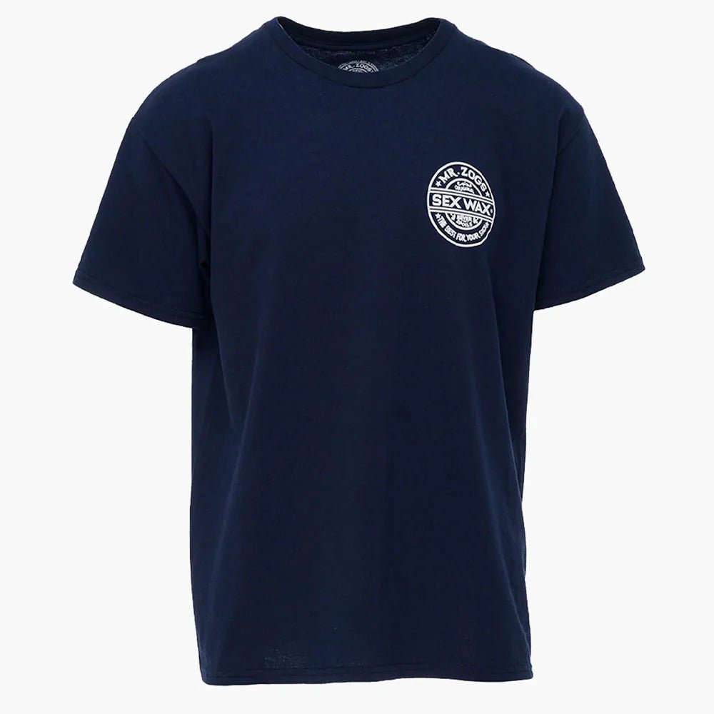 Mr Zog's - Sex Wax Sunrise T-Shirt - The Kitesurf Centre