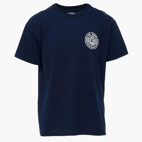 Mr Zog's - Sex Wax Sunrise T-Shirt - The Kitesurf Centre