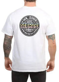 Mr Zog's - Sex Wax Team Fade T-Shirt - The Kitesurf Centre