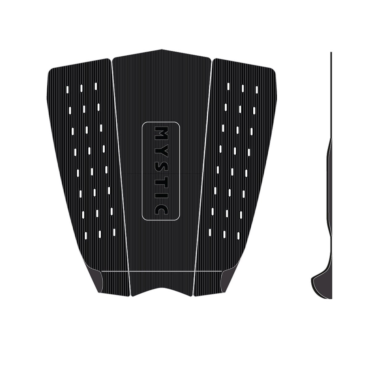 Mystic - 3 Piece Arch Tail Pad Ultralite - 2026 - The Kitesurf Centre