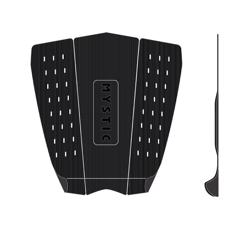 Mystic - 3 Piece Arch Tail Pad Ultralite - 2026 - The Kitesurf Centre