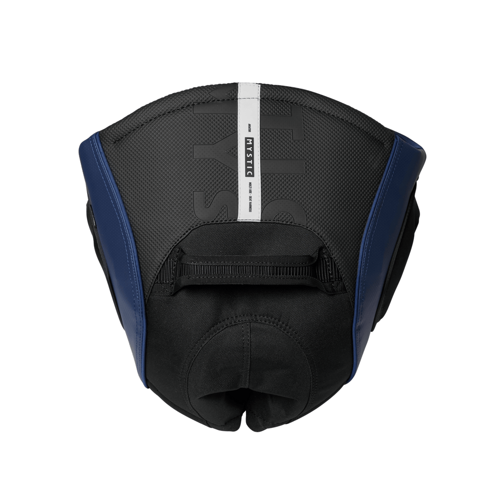 Mystic - Aviator Seat Harness - Navy - 2026 - The Kitesurf Centre
